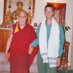 Will Ord with the Dalai Lama
